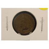 1875 Indian Head Cent