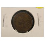 1876 Indian Head Cent