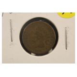 1873 Indian Head Cent