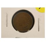 1874 Indian Head Cent