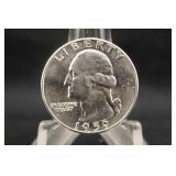 1959 Proof Washington Silver Quarter