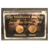 Westward Journey Commemoratives Set