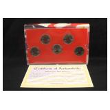 2000 Denver Mint Edition Set