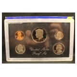1983 U.S Mint Proof Set