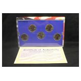 2008 Philadelphia Mint Edition Set