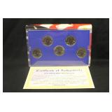 2005 Philadelphia Mint Edition Set