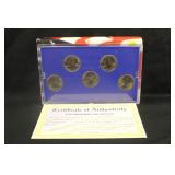 1999 Philadelphia Mint Edition Set