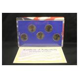 2001 Philadelphia Mint Edition Set