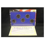 2004 Philadelphia Mint Edition Set