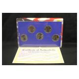 2000 Philadelphia Mint Edition Set