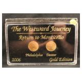 Westward Journey Commemoratives Set