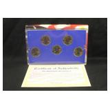 2002 Philadelphia Mint Edition Set