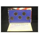 2003 Philadelphia Mint Edition Set