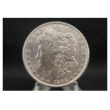 1888-P Uncirculated Morgan Silver Dollar