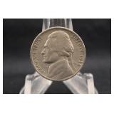 1938-D Jefferson Nickel