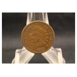 1875 Indian Head Cent