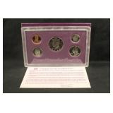 1993 U.S Mint Proof Set