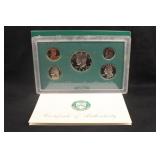 1996 U.S Mint Proof Set