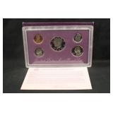 1992 U.S Mint Proof Set