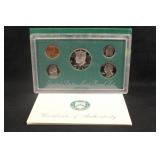 1997 U.S Mint Proof Set
