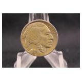 1914-D Buffalo Nickel *Full Horn XF Type