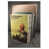 Lot of 13 Miscellaneous Coin Collector Albums
