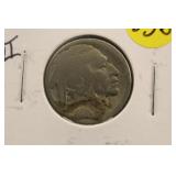 1913-S Buffalo Nickel