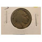 1914-S Buffalo Nickel