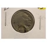 1914-D Buffalo Nickel