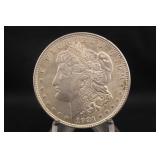 1921-P Uncirculated Morgan Silver Dollar