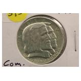 1936 Silver Commemorative Half Dollar