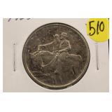 1925 Silver Commemorative Half Dollar