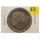 1926 Silver Commemorative Half Dollar