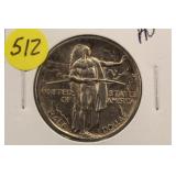 1926 Silver Commemorative Half Dollar