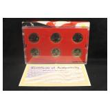 2009 Denver Mint Edition Set
