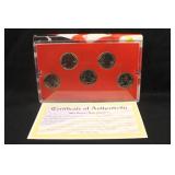 2004 Denver Mint Edition Set