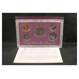 1990 U.S Mint Proof Set