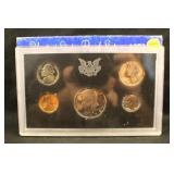1972 U.S Mint Proof Set
