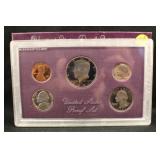 1987 U.S Mint Proof Set