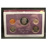 1985 U.S Mint Proof Set