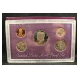 1988 U.S Mint Proof Set