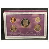 1989 U.S Mint Proof Set