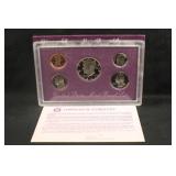1991 U.S Mint Proof Set