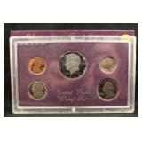 1986 U.S Mint Proof Set