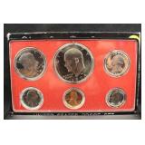 1974 U.S Mint Proof Set