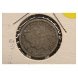 1910 Liberty Head V-Nickel