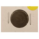 1859 Indian Head Penny