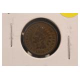1879 Indian Head Cent