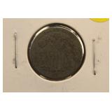 1880 Shield Nickel