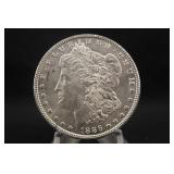 1886-P Uncirculated Morgan Silver Dollar